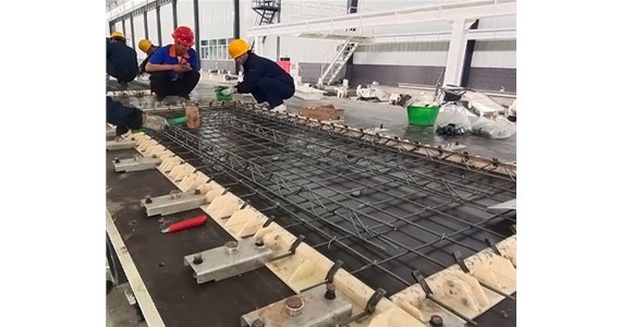 山西pc裝配式建筑構(gòu)件的澆筑方式不同的話，我們應(yīng)該注意些什么呢？